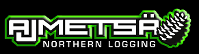 AJ Metsä -logo